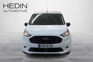 Ford Transit Connect vaihtoauto