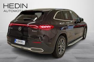 Mercedes-Benz EQE vaihtoauto