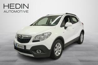 Opel Mokka vaihtoauto