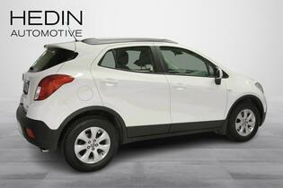 Opel Mokka vaihtoauto