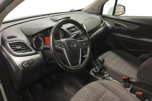 Opel Mokka vaihtoauto