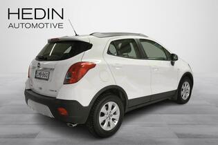 Opel Mokka vaihtoauto
