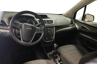 Opel Mokka vaihtoauto