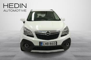 Opel Mokka vaihtoauto