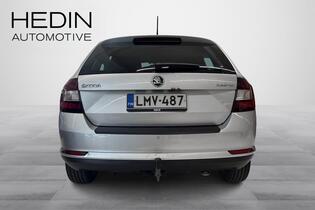 Skoda Rapid vaihtoauto
