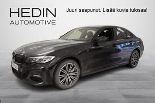 BMW 330 vaihtoauto