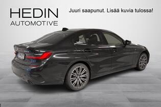 BMW 330 vaihtoauto