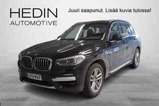 BMW X3 vaihtoauto