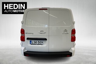 Citroën ë-Jumpy vaihtoauto
