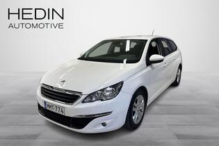 Peugeot 308 vaihtoauto