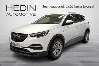 Opel Grandland X vaihtoauto