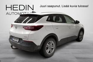 Opel Grandland X vaihtoauto