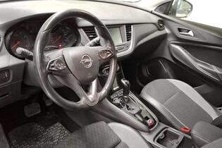 Opel Grandland X vaihtoauto