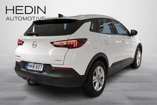 Opel Grandland X vaihtoauto