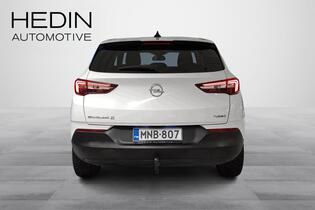 Opel Grandland X vaihtoauto