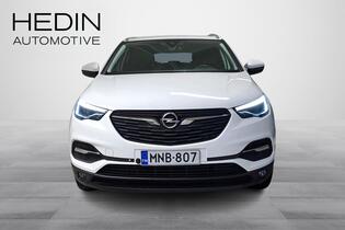 Opel Grandland X vaihtoauto