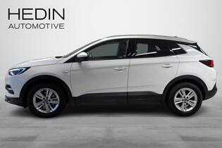 Opel Grandland X vaihtoauto