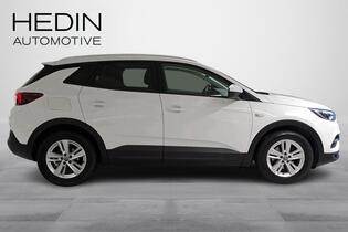 Opel Grandland X vaihtoauto