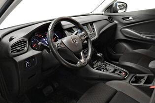 Opel Grandland X vaihtoauto