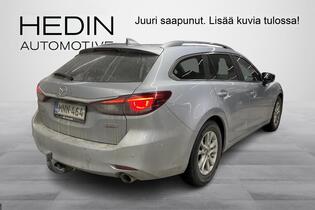 Mazda 6 vaihtoauto
