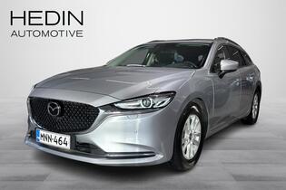 Mazda 6 vaihtoauto
