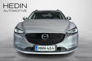 Mazda 6 vaihtoauto