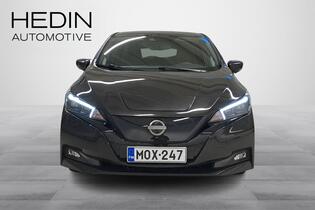 Nissan Leaf vaihtoauto