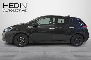 Nissan Leaf vaihtoauto