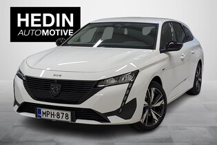 Peugeot 308 vaihtoauto