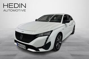 Peugeot 308 vaihtoauto