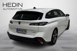 Peugeot 308 vaihtoauto