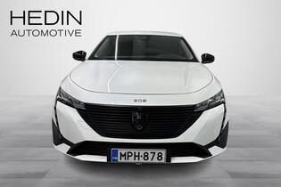 Peugeot 308 vaihtoauto