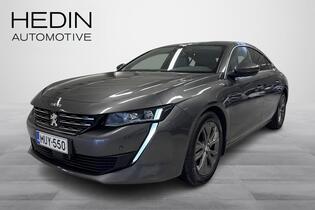 Peugeot 508 vaihtoauto