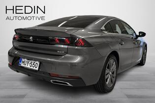 Peugeot 508 vaihtoauto