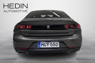 Peugeot 508 vaihtoauto