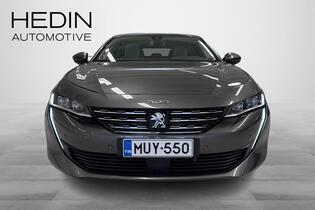 Peugeot 508 vaihtoauto