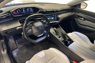 Peugeot 508 vaihtoauto