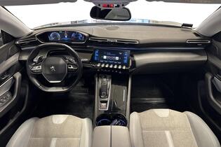 Peugeot 508 vaihtoauto