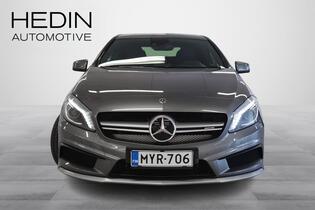 Mercedes-Benz A vaihtoauto