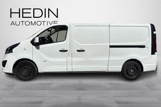 Opel Vivaro vaihtoauto