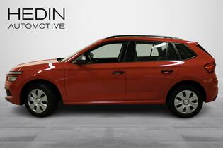 Skoda Kamiq vaihtoauto