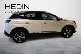 Peugeot 3008 vaihtoauto