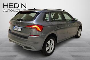 Skoda Kamiq vaihtoauto