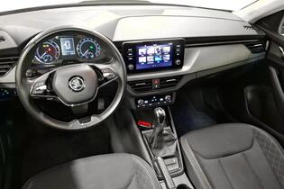 Skoda Kamiq vaihtoauto