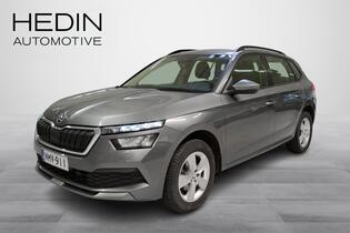 Skoda Kamiq vaihtoauto