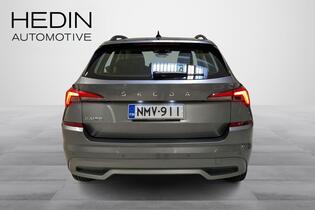 Skoda Kamiq vaihtoauto