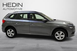 Skoda Kamiq vaihtoauto