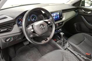 Skoda Kamiq vaihtoauto