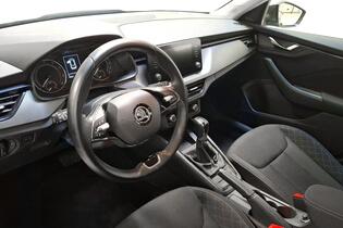 Skoda Kamiq vaihtoauto