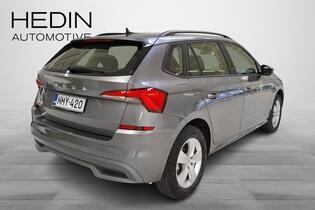 Skoda Kamiq vaihtoauto